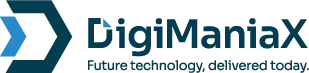DigiManiaX_Logo